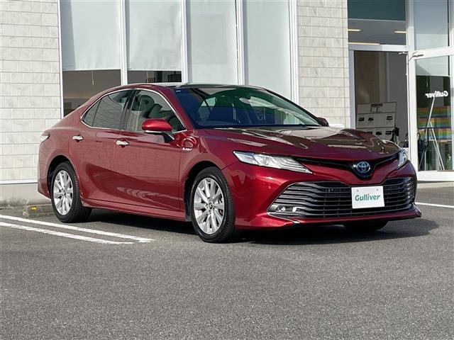 カムリ G ☆純正ナビ(AM/FM/BT/SD/DVD/TV) サンルーフ オートライト オートハイビーム クルーズコントロール ETC2.0 ドライブレコーダー 電動格納ミラー 純正アルミ17インチ(29枚目)