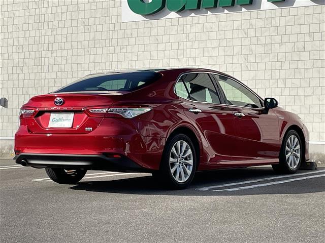 カムリ G ☆純正ナビ(AM/FM/BT/SD/DVD/TV) サンルーフ オートライト オートハイビーム クルーズコントロール ETC2.0 ドライブレコーダー 電動格納ミラー 純正アルミ17インチ(30枚目)