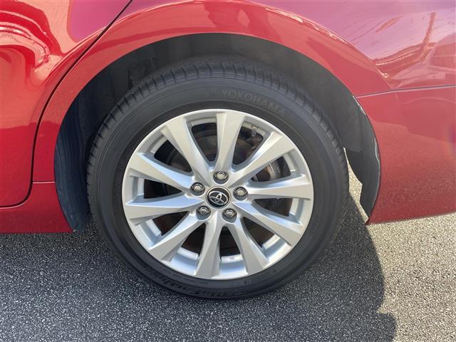 カムリ G ☆純正ナビ(AM/FM/BT/SD/DVD/TV) サンルーフ オートライト オートハイビーム クルーズコントロール ETC2.0 ドライブレコーダー 電動格納ミラー 純正アルミ17インチ(38枚目)