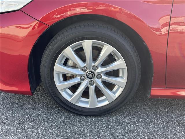 カムリ G ☆純正ナビ(AM/FM/BT/SD/DVD/TV) サンルーフ オートライト オートハイビーム クルーズコントロール ETC2.0 ドライブレコーダー 電動格納ミラー 純正アルミ17インチ(39枚目)