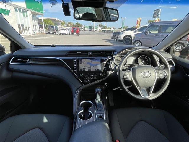 カムリ G ☆純正ナビ(AM/FM/BT/SD/DVD/TV) サンルーフ オートライト オートハイビーム クルーズコントロール ETC2.0 ドライブレコーダー 電動格納ミラー 純正アルミ17インチ(42枚目)