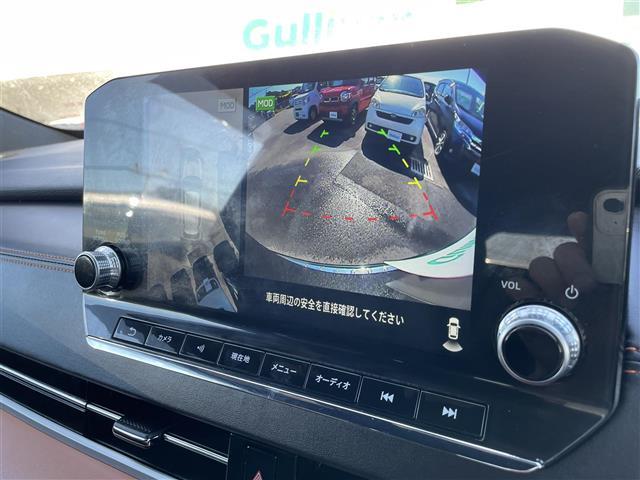 アウトランダーPHEV P 純正ナビ Bluetooth フルセグTV 置くだけ充電 レーダークルーズコントロール D/N席シートヒーター ハンドルヒーター D/N席パワーシート パワーバックドア パドルシフト サンルーフ(3枚目)