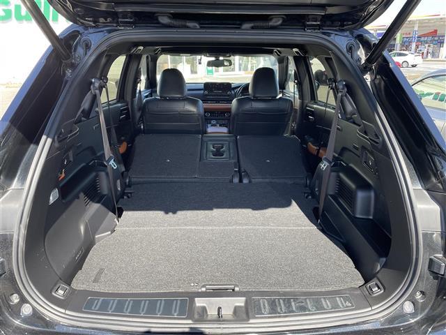 アウトランダーPHEV P 純正ナビ Bluetooth フルセグTV 置くだけ充電 レーダークルーズコントロール D/N席シートヒーター ハンドルヒーター D/N席パワーシート パワーバックドア パドルシフト サンルーフ(24枚目)