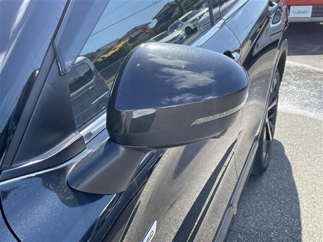 アウトランダーPHEV P 純正ナビ Bluetooth フルセグTV 置くだけ充電 レーダークルーズコントロール D/N席シートヒーター ハンドルヒーター D/N席パワーシート パワーバックドア パドルシフト サンルーフ(38枚目)