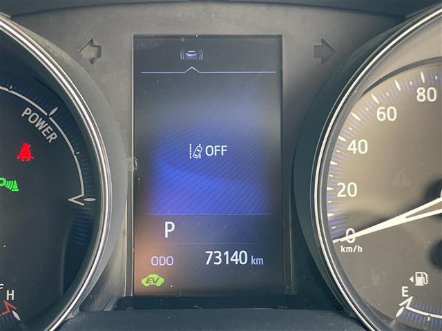 C-HR G モード ネロ 純正SDナビ(CD/DVD/AM/FM/BT) フルセグTV バックカカメラ ステアリングスイッチ クルーズコントロール D席/N席シートヒーター クリアランスソナー ハーフレザーシート(16枚目)