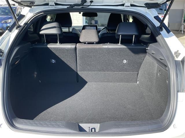 C-HR G モード ネロ 純正SDナビ(CD/DVD/AM/FM/BT) フルセグTV バックカカメラ ステアリングスイッチ クルーズコントロール D席/N席シートヒーター クリアランスソナー ハーフレザーシート(20枚目)