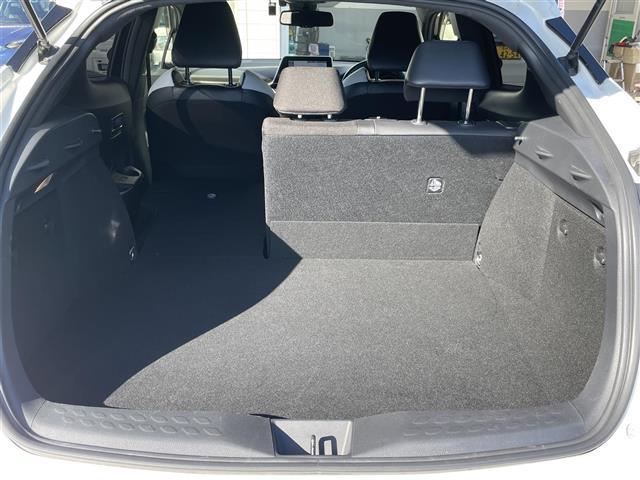 C-HR G モード ネロ 純正SDナビ(CD/DVD/AM/FM/BT) フルセグTV バックカカメラ ステアリングスイッチ クルーズコントロール D席/N席シートヒーター クリアランスソナー ハーフレザーシート(21枚目)