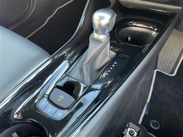 C-HR G モード ネロ 純正SDナビ(CD/DVD/AM/FM/BT) フルセグTV バックカカメラ ステアリングスイッチ クルーズコントロール D席/N席シートヒーター クリアランスソナー ハーフレザーシート(23枚目)