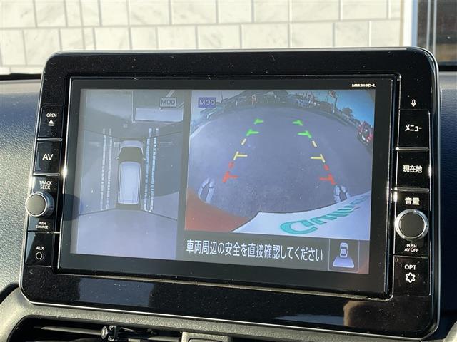 デイズ ハイウェイスター　Ｇターボプロパイロットエディション　純正ナビ　アラウンドビューカメラ　ＥＴＣ　ドライブレコーダー　プロパイロット　レーダークルーズコントロール　アイドリングストップ　オートライト　オートエアコン　ステアリングスイッチ　スマートキー（4枚目）