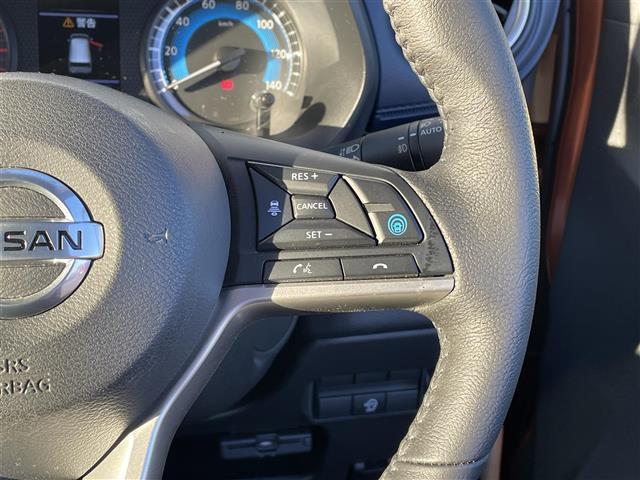 デイズ ハイウェイスター　Ｇターボプロパイロットエディション　純正ナビ　アラウンドビューカメラ　ＥＴＣ　ドライブレコーダー　プロパイロット　レーダークルーズコントロール　アイドリングストップ　オートライト　オートエアコン　ステアリングスイッチ　スマートキー（8枚目）