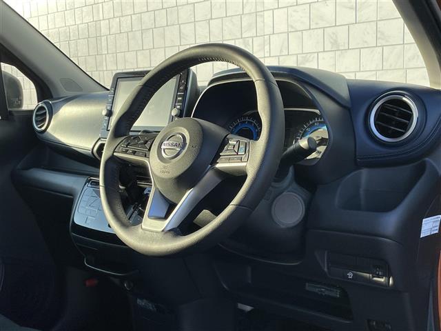 デイズ ハイウェイスター　Ｇターボプロパイロットエディション　純正ナビ　アラウンドビューカメラ　ＥＴＣ　ドライブレコーダー　プロパイロット　レーダークルーズコントロール　アイドリングストップ　オートライト　オートエアコン　ステアリングスイッチ　スマートキー（26枚目）