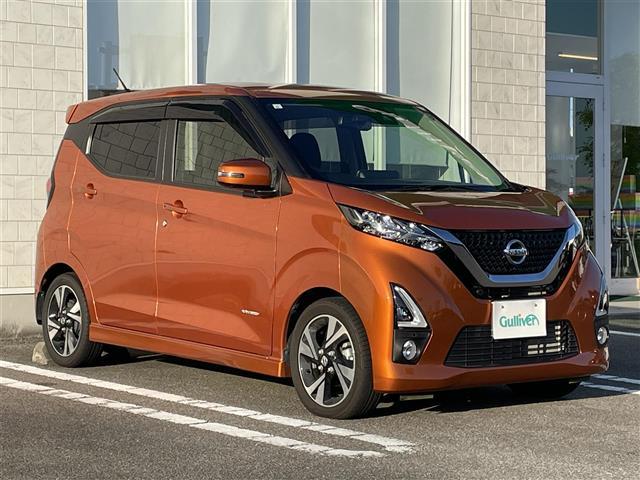 デイズ ハイウェイスター　Ｇターボプロパイロットエディション　純正ナビ　アラウンドビューカメラ　ＥＴＣ　ドライブレコーダー　プロパイロット　レーダークルーズコントロール　アイドリングストップ　オートライト　オートエアコン　ステアリングスイッチ　スマートキー（29枚目）