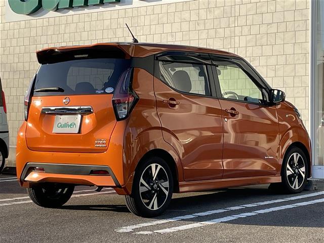 デイズ ハイウェイスター　Ｇターボプロパイロットエディション　純正ナビ　アラウンドビューカメラ　ＥＴＣ　ドライブレコーダー　プロパイロット　レーダークルーズコントロール　アイドリングストップ　オートライト　オートエアコン　ステアリングスイッチ　スマートキー（31枚目）