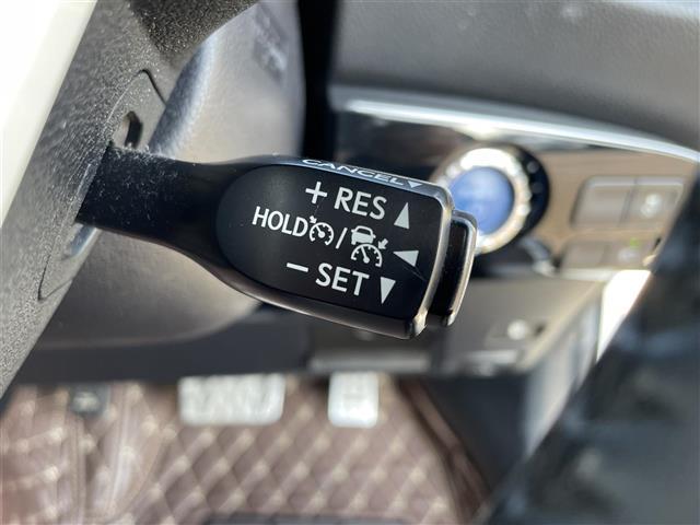 プリウス Sツーリングセレクション 純正ナビ Bluetooth DVD CD フルセグTV バックカメラ 衝突軽減ブレーキ レーダークルーズコントロール D/N席シートヒーター モデリスタエアロ WORK18インチアルミホイール(23枚目)