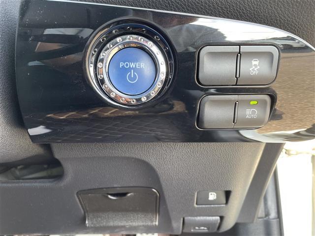プリウス Sツーリングセレクション 純正ナビ Bluetooth DVD CD フルセグTV バックカメラ 衝突軽減ブレーキ レーダークルーズコントロール D/N席シートヒーター モデリスタエアロ WORK18インチアルミホイール(24枚目)