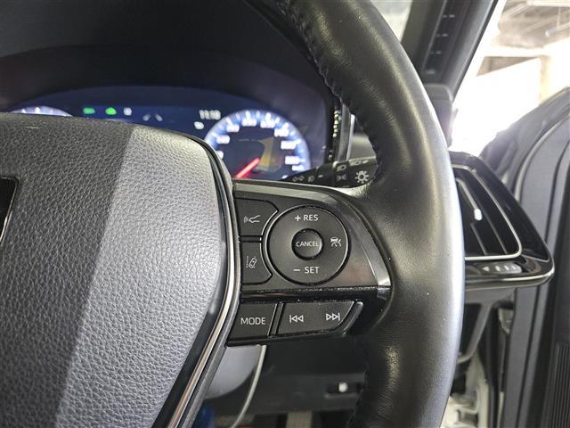 クラウンハイブリッド S スポーツスタイル ワンオーナー TコネクトSDナビ(8インチ) フルセグ バックカメラ ETC2.0 純正ドラレコ クルコン コーナーセンサー セーフティセンス オートマチックハイビーム 黒レザーシート AC100V(17枚目)