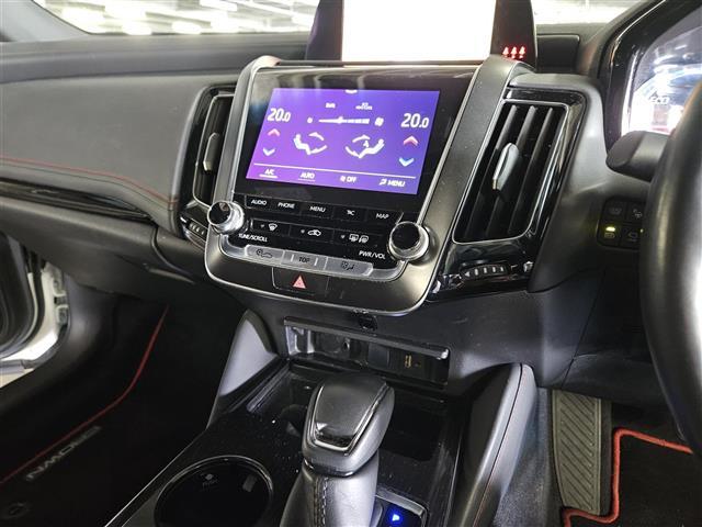 クラウンハイブリッド S スポーツスタイル ワンオーナー TコネクトSDナビ(8インチ) フルセグ バックカメラ ETC2.0 純正ドラレコ クルコン コーナーセンサー セーフティセンス オートマチックハイビーム 黒レザーシート AC100V(20枚目)