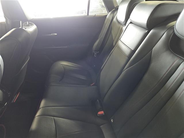 クラウンハイブリッド S スポーツスタイル ワンオーナー TコネクトSDナビ(8インチ) フルセグ バックカメラ ETC2.0 純正ドラレコ クルコン コーナーセンサー セーフティセンス オートマチックハイビーム 黒レザーシート AC100V(26枚目)