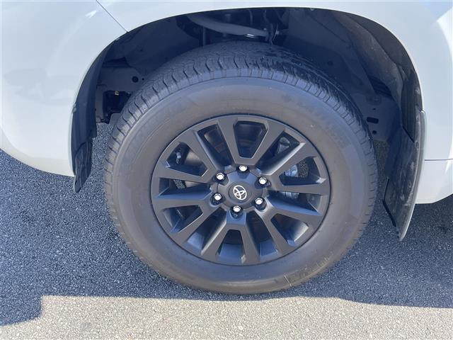 ランドクルーザープラド TX Lパッケージ マットブラックエディション 純正ディスプレイオーディオ Bluetooth HDMI AM FM パワーシート シートヒーター ベンチレーション 衝突軽減ブレーキ オートハイビーム LEDヘッドライト レザーシート ETC2.0(39枚目)