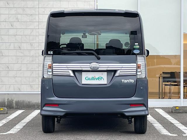 タント カスタムX トップED LTD SAIII 禁煙車 全方位カメラ ドラレコ 衝突被害軽減 車線逸脱警報 LEDヘッドランプ オートライト 社外ナビ フルセグ 両側パワスラドア 半革シート 運転席シートヒーター 純正14インチAW スマートキー(5枚目)