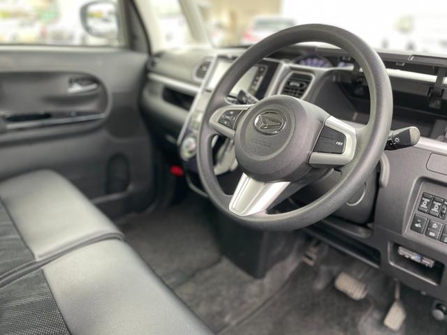 タント カスタムX トップED LTD SAIII 禁煙車 全方位カメラ ドラレコ 衝突被害軽減 車線逸脱警報 LEDヘッドランプ オートライト 社外ナビ フルセグ 両側パワスラドア 半革シート 運転席シートヒーター 純正14インチAW スマートキー(15枚目)