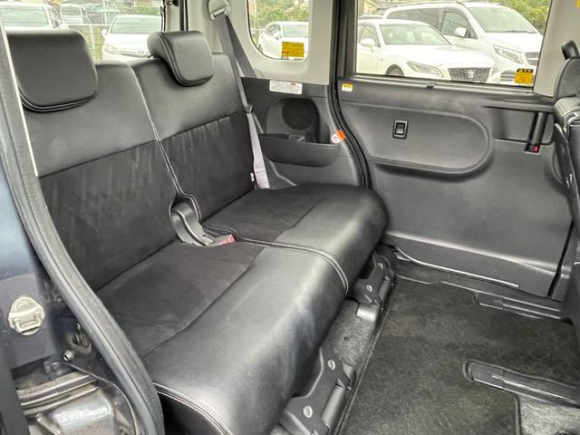 タント カスタムX トップED LTD SAIII 禁煙車 全方位カメラ ドラレコ 衝突被害軽減 車線逸脱警報 LEDヘッドランプ オートライト 社外ナビ フルセグ 両側パワスラドア 半革シート 運転席シートヒーター 純正14インチAW スマートキー(17枚目)