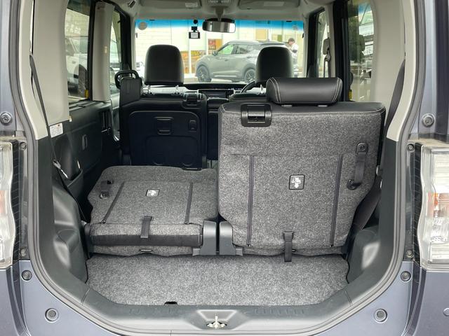 タント カスタムX トップED LTD SAIII 禁煙車 全方位カメラ ドラレコ 衝突被害軽減 車線逸脱警報 LEDヘッドランプ オートライト 社外ナビ フルセグ 両側パワスラドア 半革シート 運転席シートヒーター 純正14インチAW スマートキー(19枚目)