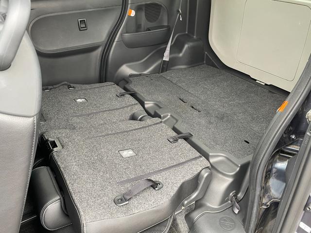 タント カスタムX トップED LTD SAIII 禁煙車 全方位カメラ ドラレコ 衝突被害軽減 車線逸脱警報 LEDヘッドランプ オートライト 社外ナビ フルセグ 両側パワスラドア 半革シート 運転席シートヒーター 純正14インチAW スマートキー(23枚目)