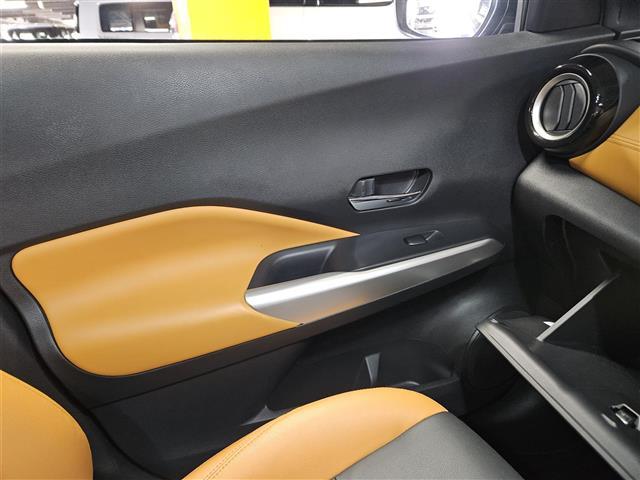 キックス Ｘ　ツートーンインテリアエディション　ワンオーナー　純正ナビ　フルセグ　バックカメラ　アラウンドビューモニター　ビルトインＥＴＣ　ドラレコ　セーフティアシスト　革巻きステアリング　シートヒーター　シルバールーフレール　禁煙車（23枚目）