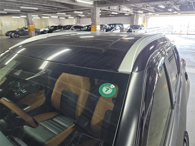 キックス Ｘ　ツートーンインテリアエディション　ワンオーナー　純正ナビ　フルセグ　バックカメラ　アラウンドビューモニター　ビルトインＥＴＣ　ドラレコ　セーフティアシスト　革巻きステアリング　シートヒーター　シルバールーフレール　禁煙車（35枚目）