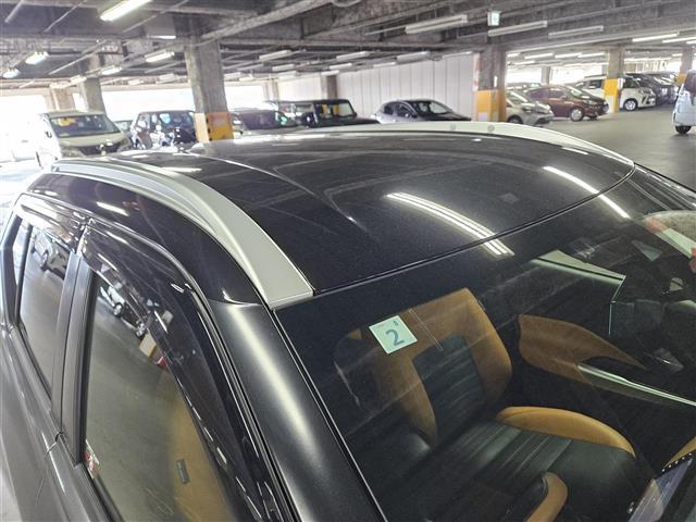 キックス Ｘ　ツートーンインテリアエディション　ワンオーナー　純正ナビ　フルセグ　バックカメラ　アラウンドビューモニター　ビルトインＥＴＣ　ドラレコ　セーフティアシスト　革巻きステアリング　シートヒーター　シルバールーフレール　禁煙車（36枚目）