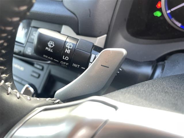 CT CT200h バージョンC 純正ナビゲーション ETC車載器 バックカメラ クルーズコントロール パドルシフト LEDヘッドライト シートヒーター スマートキー プッシュスタート カラーコード3R1 フォグランプ AAC HV(10枚目)