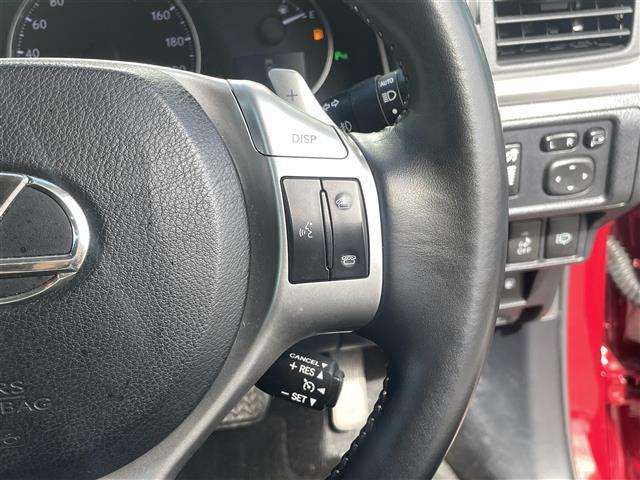 CT CT200h バージョンC 純正ナビゲーション ETC車載器 バックカメラ クルーズコントロール パドルシフト LEDヘッドライト シートヒーター スマートキー プッシュスタート カラーコード3R1 フォグランプ AAC HV(13枚目)