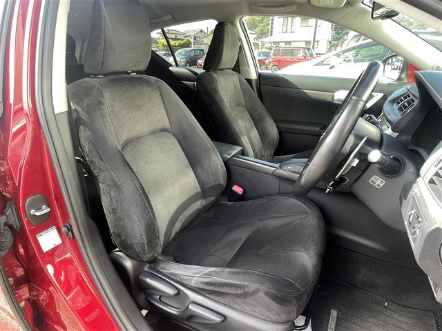 CT CT200h バージョンC 純正ナビゲーション ETC車載器 バックカメラ クルーズコントロール パドルシフト LEDヘッドライト シートヒーター スマートキー プッシュスタート カラーコード3R1 フォグランプ AAC HV(19枚目)