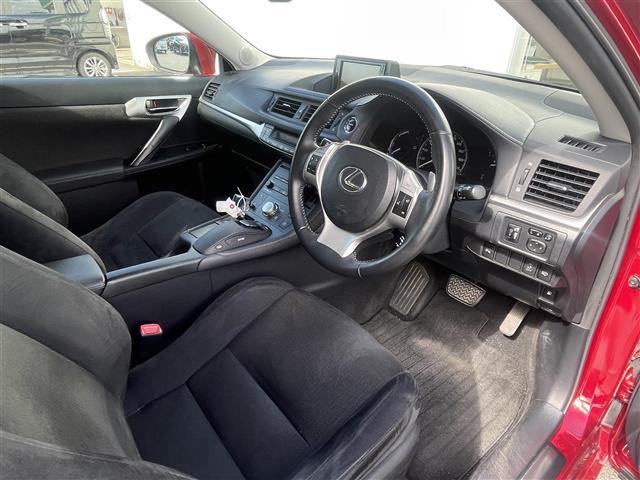 CT CT200h バージョンC 純正ナビゲーション ETC車載器 バックカメラ クルーズコントロール パドルシフト LEDヘッドライト シートヒーター スマートキー プッシュスタート カラーコード3R1 フォグランプ AAC HV(20枚目)