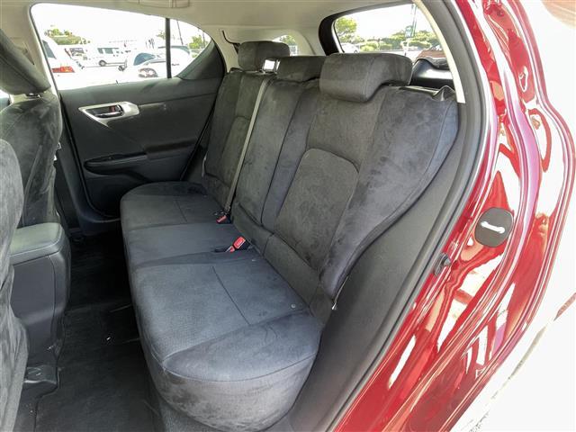 CT CT200h バージョンC 純正ナビゲーション ETC車載器 バックカメラ クルーズコントロール パドルシフト LEDヘッドライト シートヒーター スマートキー プッシュスタート カラーコード3R1 フォグランプ AAC HV(23枚目)