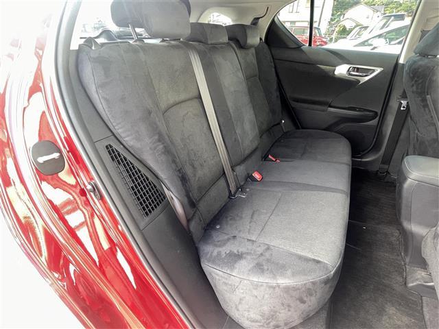 CT CT200h バージョンC 純正ナビゲーション ETC車載器 バックカメラ クルーズコントロール パドルシフト LEDヘッドライト シートヒーター スマートキー プッシュスタート カラーコード3R1 フォグランプ AAC HV(24枚目)