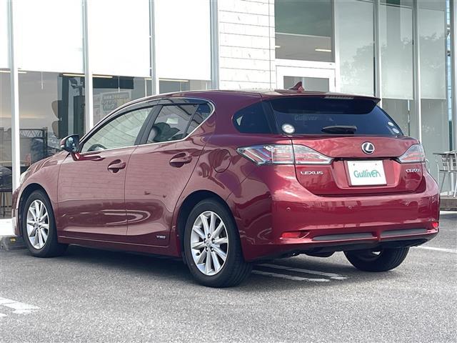 CT CT200h バージョンC 純正ナビゲーション ETC車載器 バックカメラ クルーズコントロール パドルシフト LEDヘッドライト シートヒーター スマートキー プッシュスタート カラーコード3R1 フォグランプ AAC HV(31枚目)