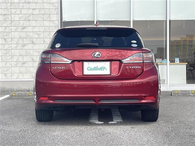 CT CT200h バージョンC 純正ナビゲーション ETC車載器 バックカメラ クルーズコントロール パドルシフト LEDヘッドライト シートヒーター スマートキー プッシュスタート カラーコード3R1 フォグランプ AAC HV(34枚目)