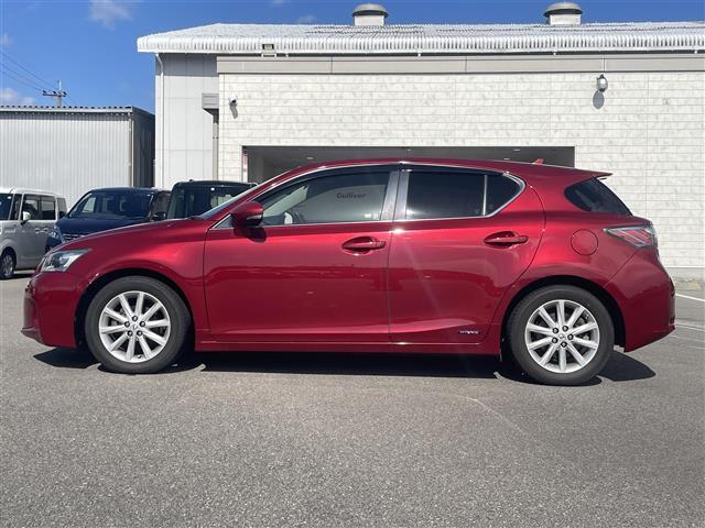 CT CT200h バージョンC 純正ナビゲーション ETC車載器 バックカメラ クルーズコントロール パドルシフト LEDヘッドライト シートヒーター スマートキー プッシュスタート カラーコード3R1 フォグランプ AAC HV(35枚目)