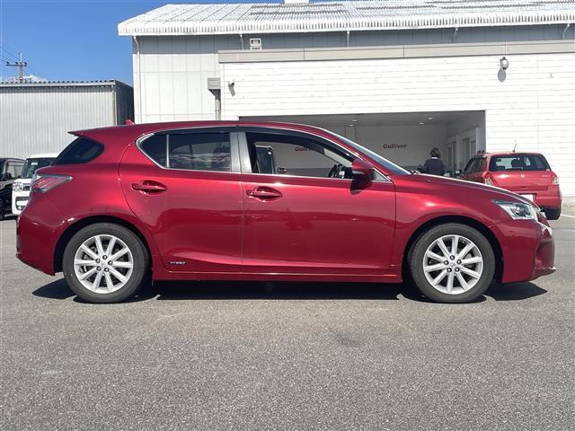 CT CT200h バージョンC 純正ナビゲーション ETC車載器 バックカメラ クルーズコントロール パドルシフト LEDヘッドライト シートヒーター スマートキー プッシュスタート カラーコード3R1 フォグランプ AAC HV(36枚目)