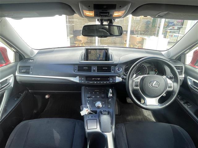 CT CT200h バージョンC 純正ナビゲーション ETC車載器 バックカメラ クルーズコントロール パドルシフト LEDヘッドライト シートヒーター スマートキー プッシュスタート カラーコード3R1 フォグランプ AAC HV(42枚目)