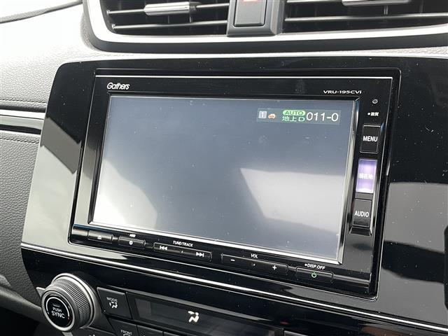 CR-Vハイブリッド EX・マスターピース 純正ナビVRU-195CVI AM FM CD DVD BT TV サンルーフ ホンダセンシング レーダークルーズコントロール レーンキープアシスト LEDヘッドライト 前後ドラレコ ルーフレール(7枚目)