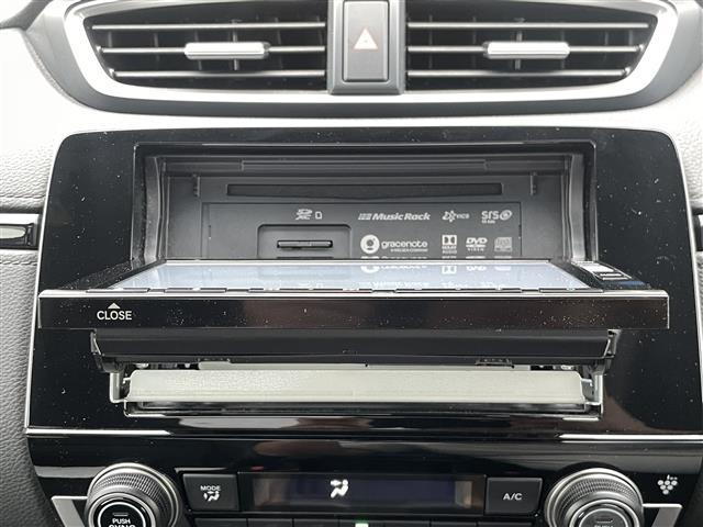 CR-Vハイブリッド EX・マスターピース 純正ナビVRU-195CVI AM FM CD DVD BT TV サンルーフ ホンダセンシング レーダークルーズコントロール レーンキープアシスト LEDヘッドライト 前後ドラレコ ルーフレール(8枚目)