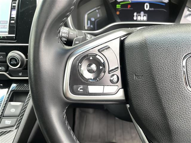 CR-Vハイブリッド EX・マスターピース 純正ナビVRU-195CVI AM FM CD DVD BT TV サンルーフ ホンダセンシング レーダークルーズコントロール レーンキープアシスト LEDヘッドライト 前後ドラレコ ルーフレール(11枚目)
