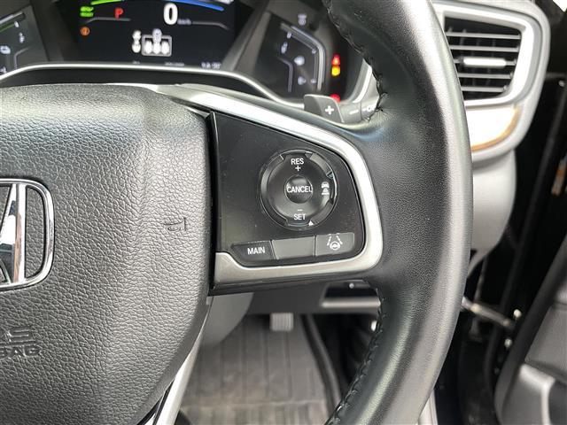 CR-Vハイブリッド EX・マスターピース 純正ナビVRU-195CVI AM FM CD DVD BT TV サンルーフ ホンダセンシング レーダークルーズコントロール レーンキープアシスト LEDヘッドライト 前後ドラレコ ルーフレール(12枚目)