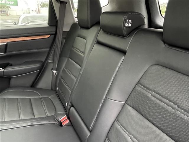 CR-Vハイブリッド EX・マスターピース 純正ナビVRU-195CVI AM FM CD DVD BT TV サンルーフ ホンダセンシング レーダークルーズコントロール レーンキープアシスト LEDヘッドライト 前後ドラレコ ルーフレール(22枚目)