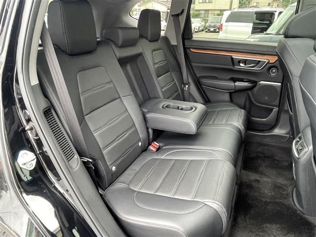 CR-Vハイブリッド EX・マスターピース 純正ナビVRU-195CVI AM FM CD DVD BT TV サンルーフ ホンダセンシング レーダークルーズコントロール レーンキープアシスト LEDヘッドライト 前後ドラレコ ルーフレール(24枚目)