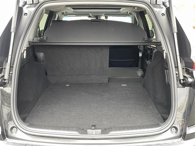 CR-Vハイブリッド EX・マスターピース 純正ナビVRU-195CVI AM FM CD DVD BT TV サンルーフ ホンダセンシング レーダークルーズコントロール レーンキープアシスト LEDヘッドライト 前後ドラレコ ルーフレール(27枚目)