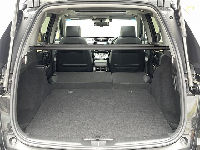 CR-Vハイブリッド EX・マスターピース 純正ナビVRU-195CVI AM FM CD DVD BT TV サンルーフ ホンダセンシング レーダークルーズコントロール レーンキープアシスト LEDヘッドライト 前後ドラレコ ルーフレール(29枚目)